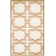 preview thumbnail 14 of 113, SAFAVIEH Amherst Naomi Modern Rug 3' x 5' - Ivory/Light Green - Rectangle