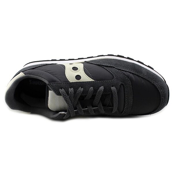 saucony jazz low pro black