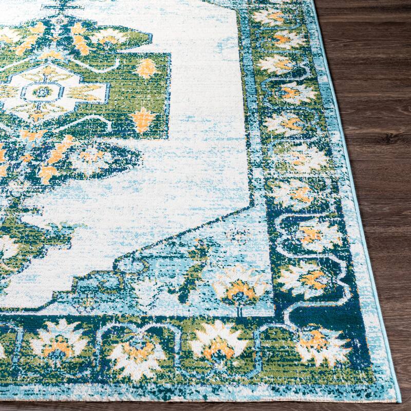 Artistic Weavers Robena Persian Medallion Area Rug