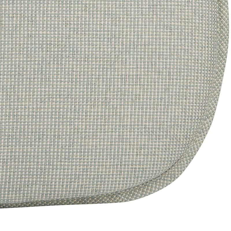 Klear Vu Gripper Omega Windsor Dining Chair Cushion Set