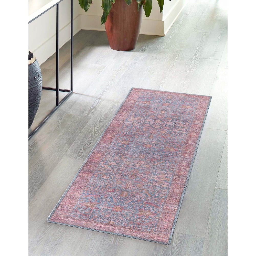Contemporary Shara Collection Area Rug