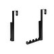 Multifunctional Retractable Clothes Rack Wall Hangers Extension Hanger ...