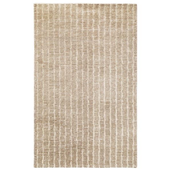 slide 2 of 14, Terra by Obeetee Creed Tufted Rug 6' x 9' - Straw Stripe