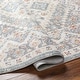 preview thumbnail 4 of 6, Livabliss Santana Traditional Medallion Washable Area Rug