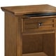 preview thumbnail 6 of 6, Arts and Crafts Cottage Oak Nightstand