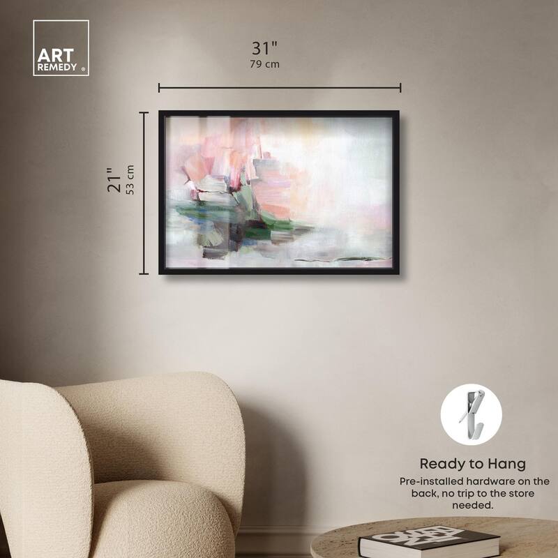 Tender Moments Shadowbox by Art Remedy