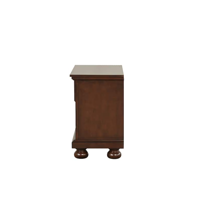 Glory Furniture G8910-N Cherry Nightstand
