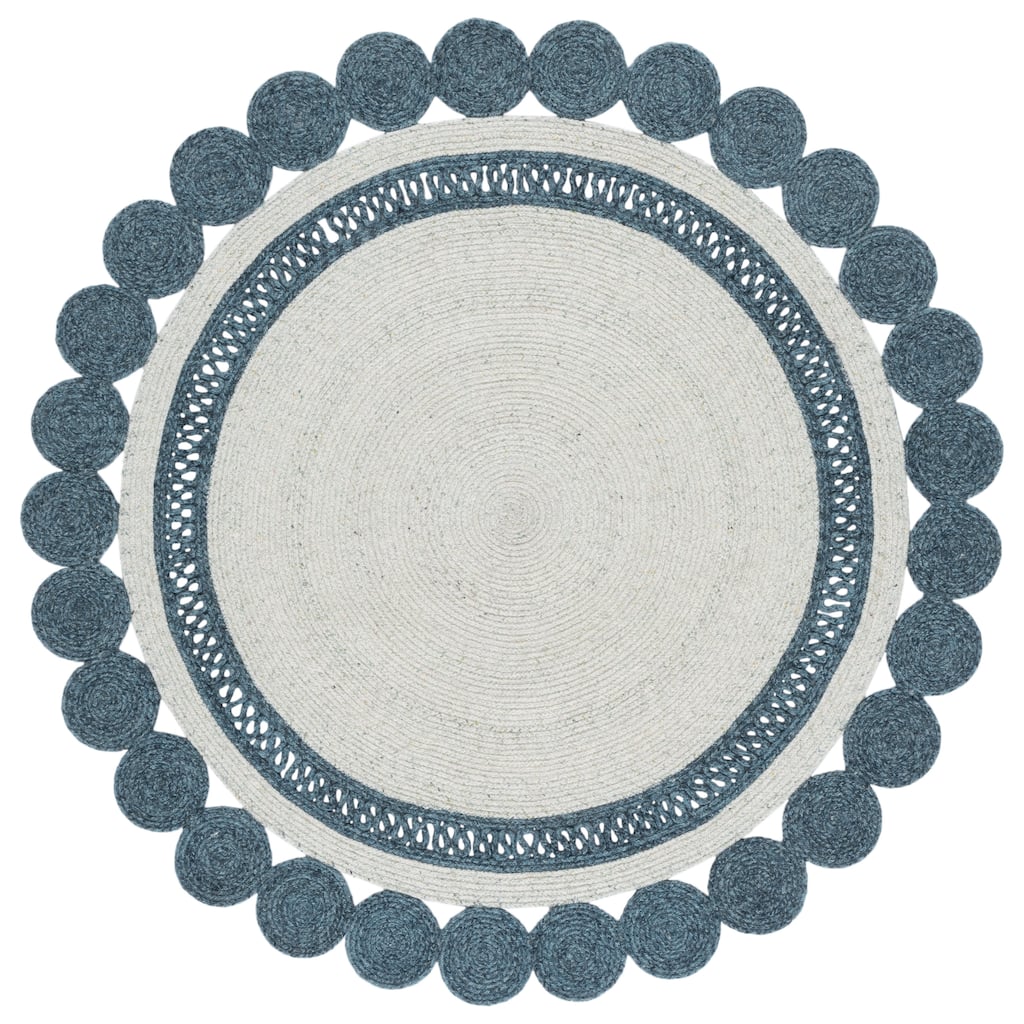 SAFAVIEH Handmade Braided Livie Wool Rug