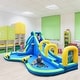 preview thumbnail 6 of 4, 5 in 1 Inflatable Water Slide Bouncer Park with Blower