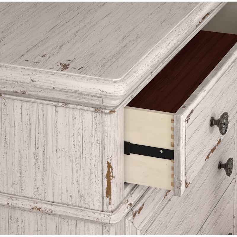 Palisade 7-drawer Dresser