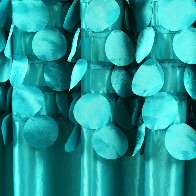 Lush Decor Circle Dream Curtain Panels (Set of 2)