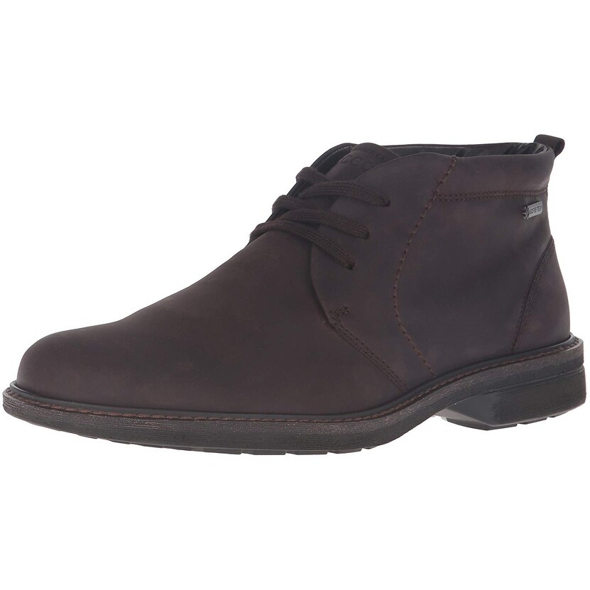 ecco gore tex chukka