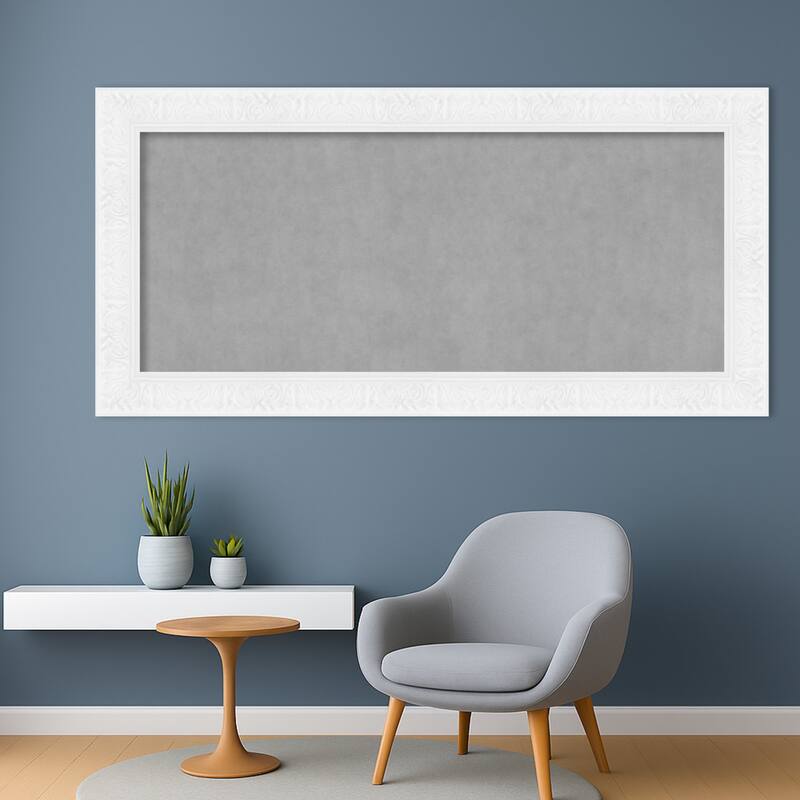 Amanti Art Luxe Black Framed