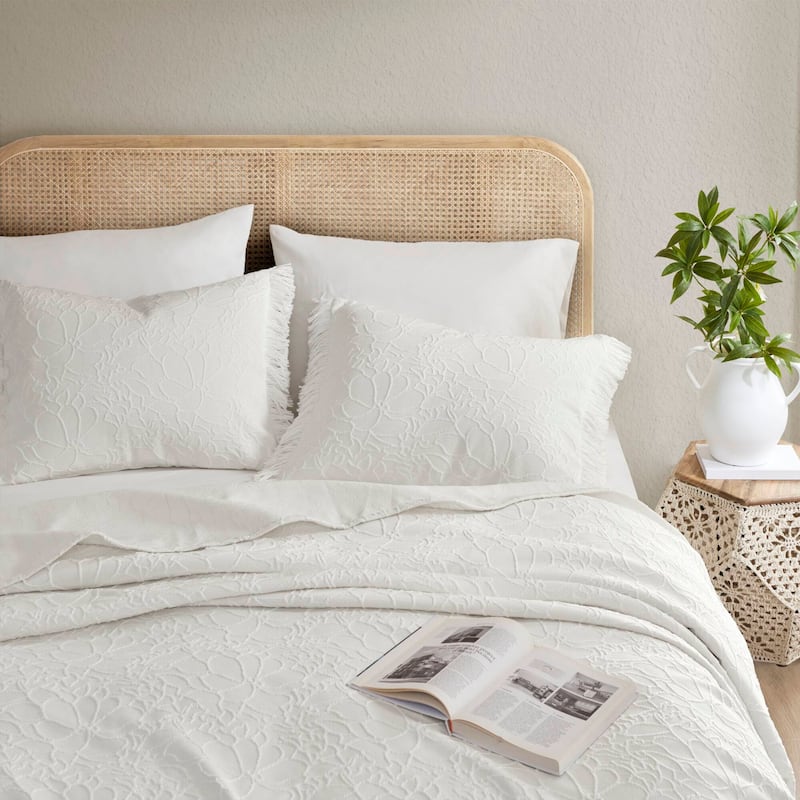 Madison Park Willow 3PCS Bedspread Set