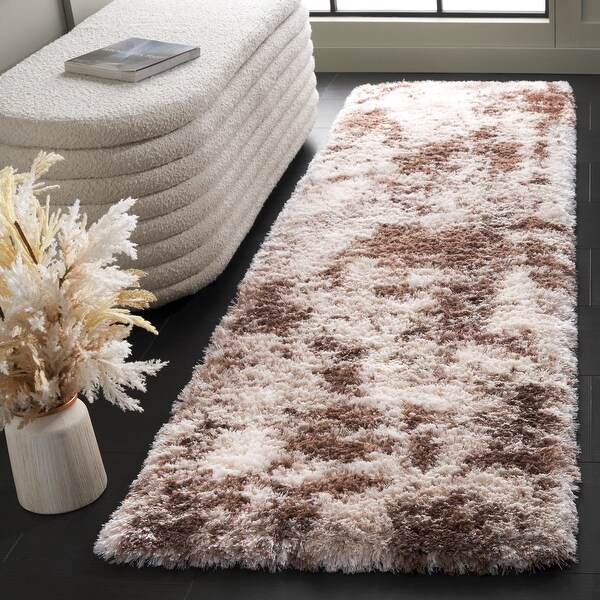 SAFAVIEH Cloud Shag Georgeta Shag Rug - On Sale - Bed Bath