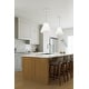 preview thumbnail 4 of 11, Z-Lite 3042P14 Alaric 14" Wide Suspension Pendant