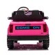 preview thumbnail 67 of 76, High-Power 24V Electric Ride On Pickup for Kids, Dual Seats, 4WD, USB, Bluetooth, Rear Storage, and Shock Absorbing Suspension
