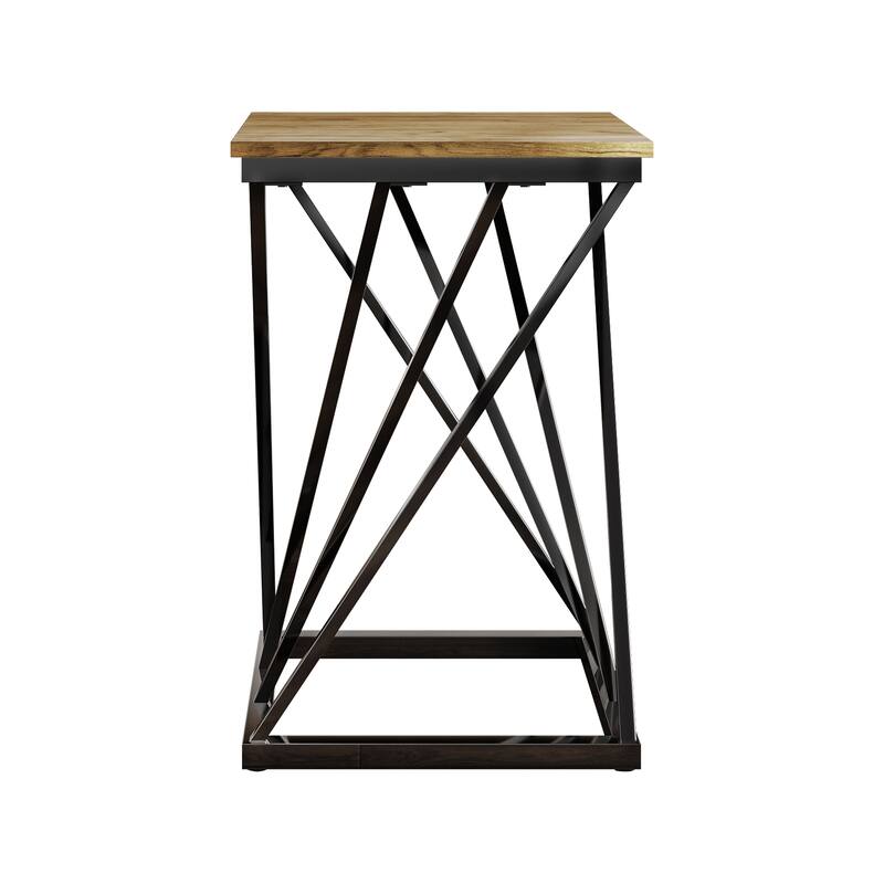 CraftPorch Sophisticated 3- Pieces Coffee Table Set