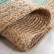 preview thumbnail 104 of 125, SAFAVIEH Handmade Natural Fiber Charlyne Bordered Round Jute Rug