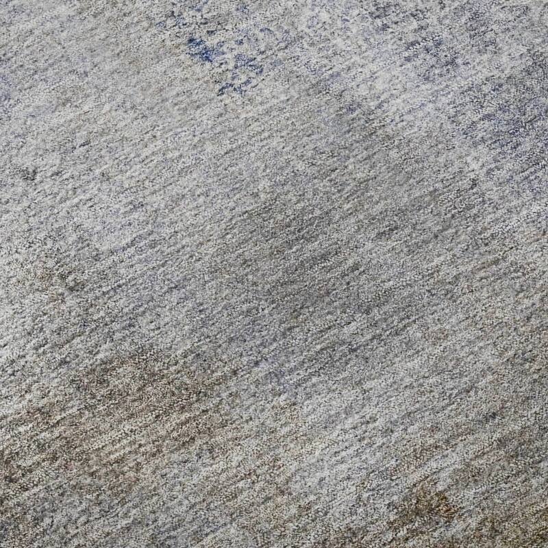 Premium Washable Super Soft Brushstrokes Abstract Mayfield Rug