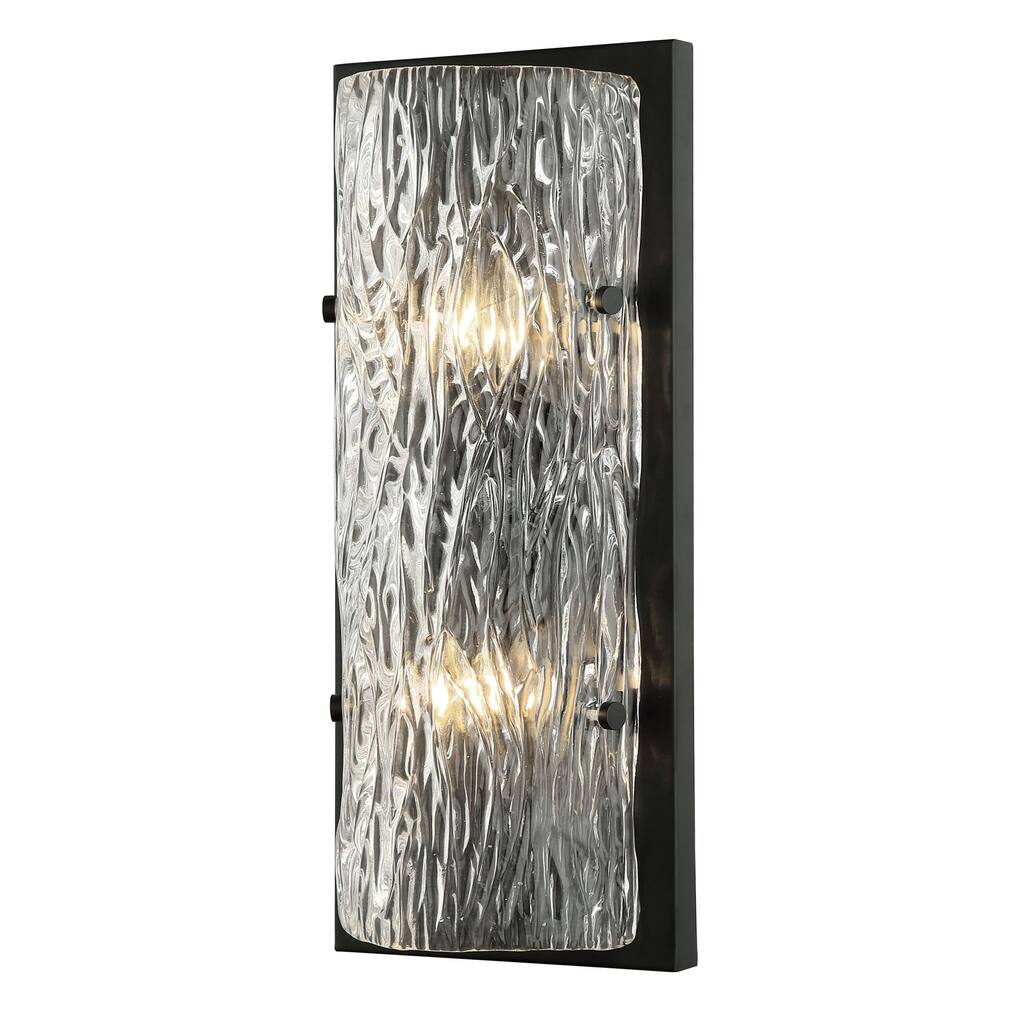 Varaluz Morgan Wall Sconce - 2-Light