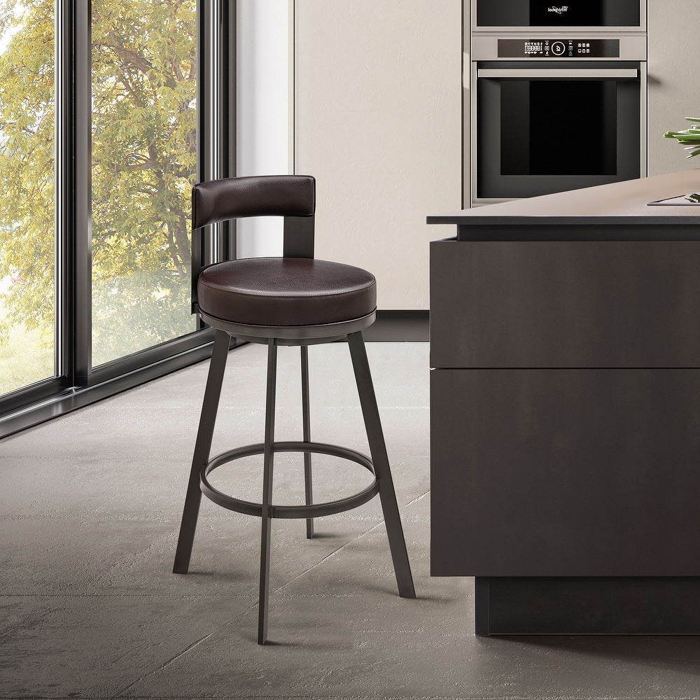 Berrin swivel bar new arrivals stool