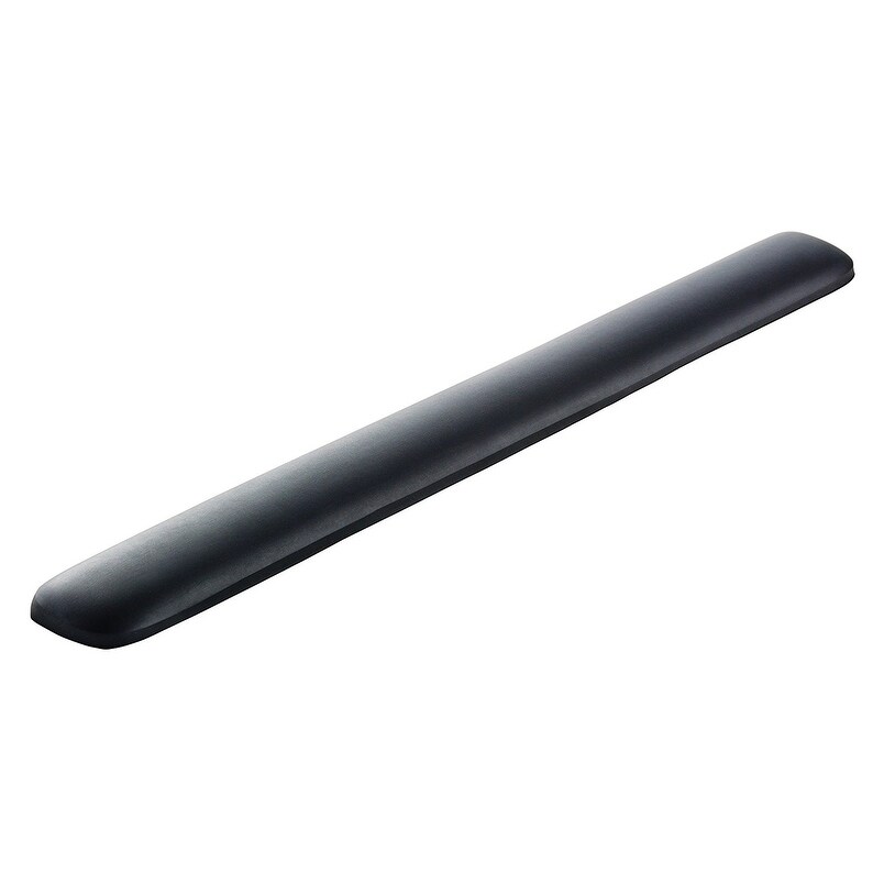 3M Wr85b Gel Wrist Rest For Keyboards 19"- Black