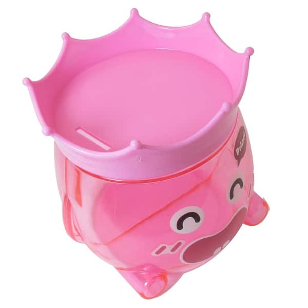 Kids' Piggy Bank Plastic Piggy Bank Coin Storage Piggy Bank Piggy B