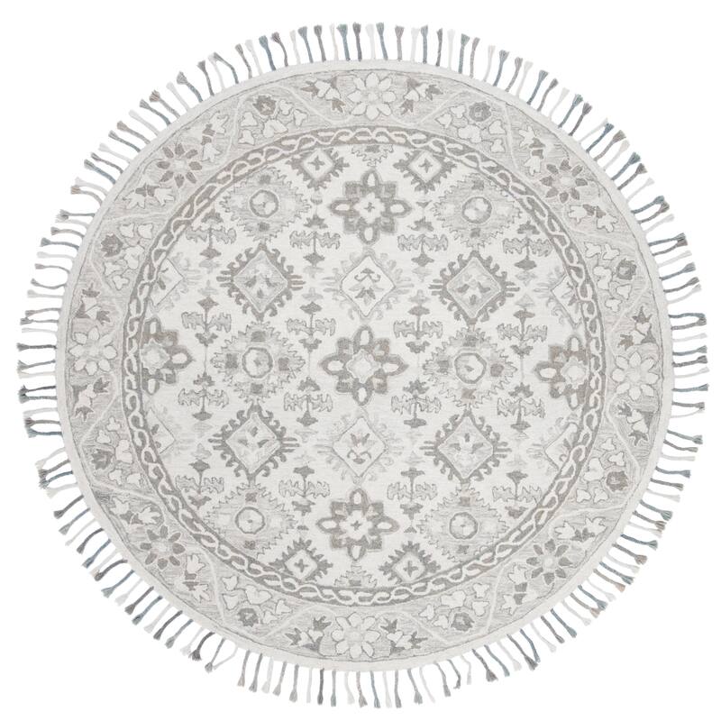 SAFAVIEH Handmade Aspen Fortunee & Eclectic Floral & Botanical