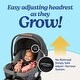 preview thumbnail 8 of 6, Graco GoMax Baseless Infant Car Seat ft. Insta-Install Rigid LATCH, Ace