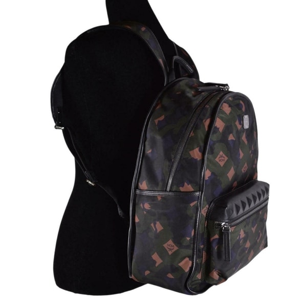 mcm dieter backpack