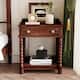 Option WalnutNightstand