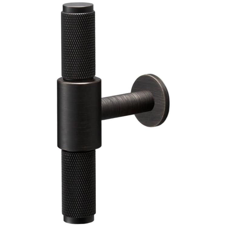 Buster + Punch UTB-094588 Cross 3-3/4" Bespoke Diamond Knurled