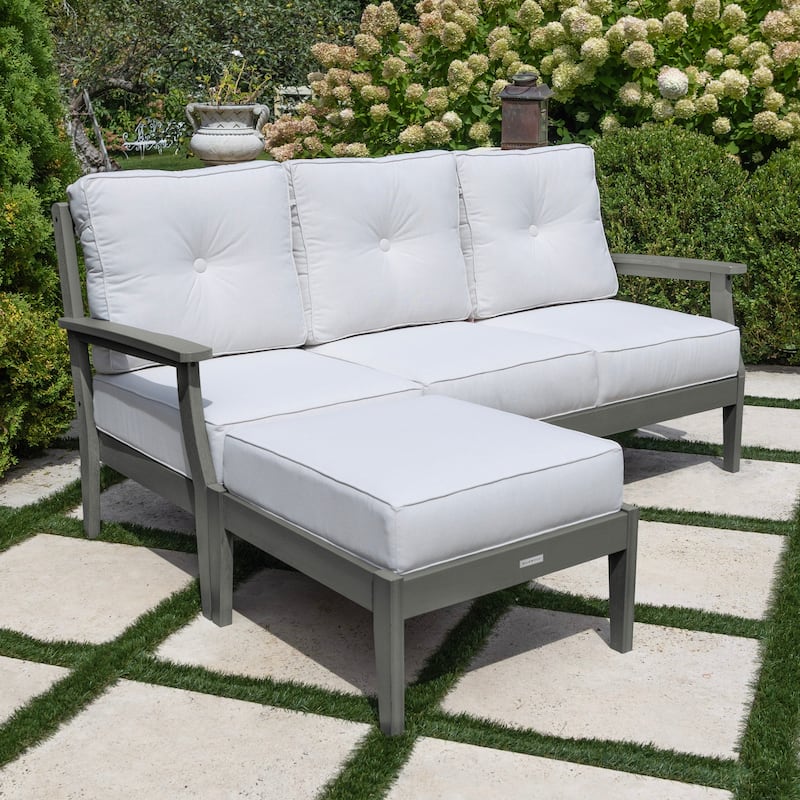 HIGHWOOD Lehigh 2-Piece Deep Seating Set