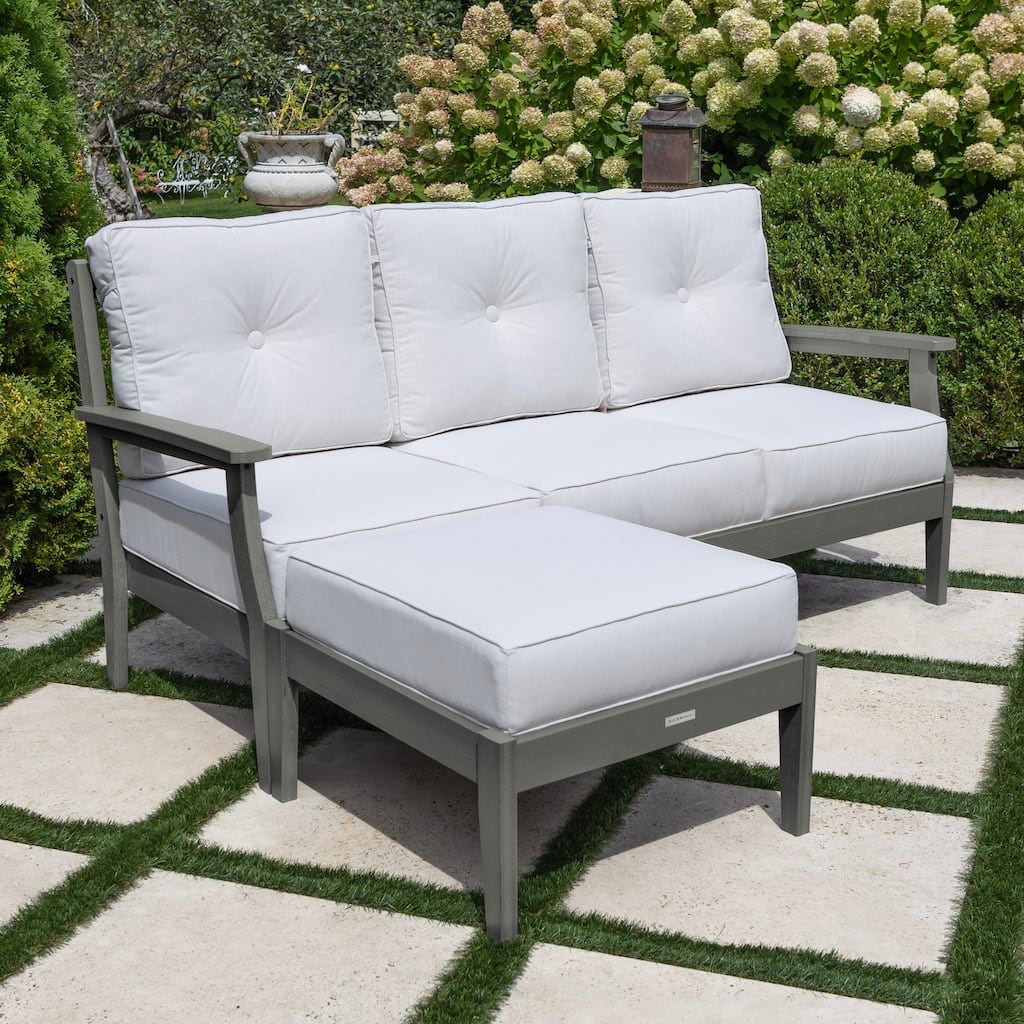 HIGHWOOD Lehigh 2-Piece Deep Seating Set