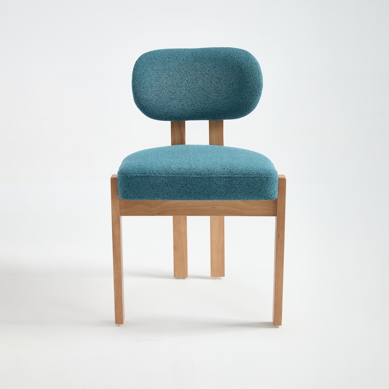 Upholstery Dining Chairs Set of 2