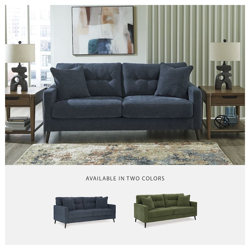 Signature Design by Ashley Bixler Sofa - 79" W x 38" D x 37" H