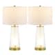 Option Clear/Brass Gold