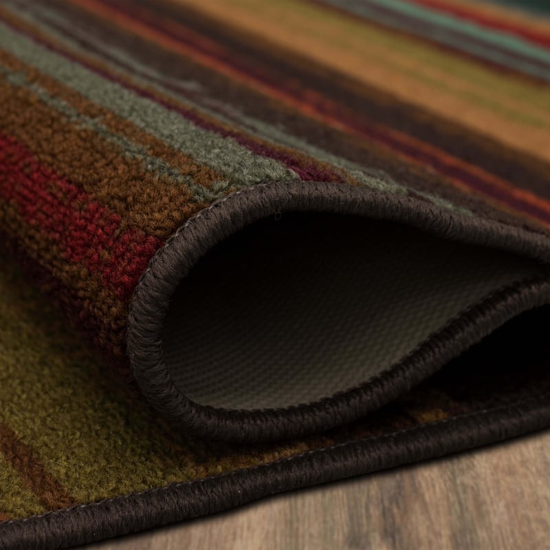 Mohawk Home Avenue Stripe Area Rug