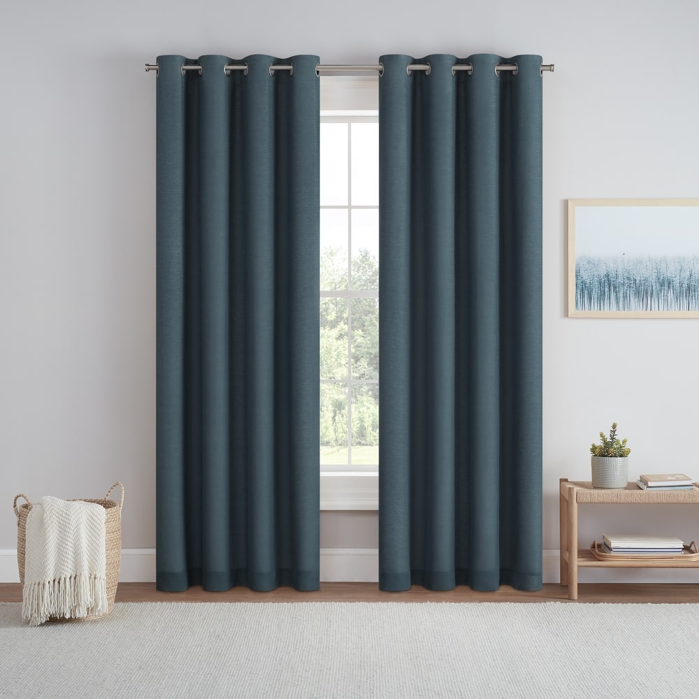 Eclipse Dutchess 100% Blackout Lined Curtains