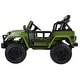 preview thumbnail 60 of 67, 24V 2-Seater Kids Electric Car with 4WD, Parent Control, Soft Start, and Shock Absorbers for Smooth Ride
