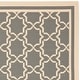 preview thumbnail 75 of 144, SAFAVIEH Courtyard Thomasina Indoor/ Outdoor Waterproof Patio Backyard Rug