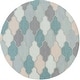 preview thumbnail 1 of 48, Hand-Tufted Ryde Moroccan Trellis Wool Area Rug