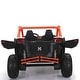 preview thumbnail 7 of 16, High Power 24V Kids Ride-On Car with Four-Wheel Shock Absorber, Music, and LED Lights