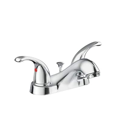 PROFLO PFWSC1247A 1.2 GPM Centerset Bathroom Faucet