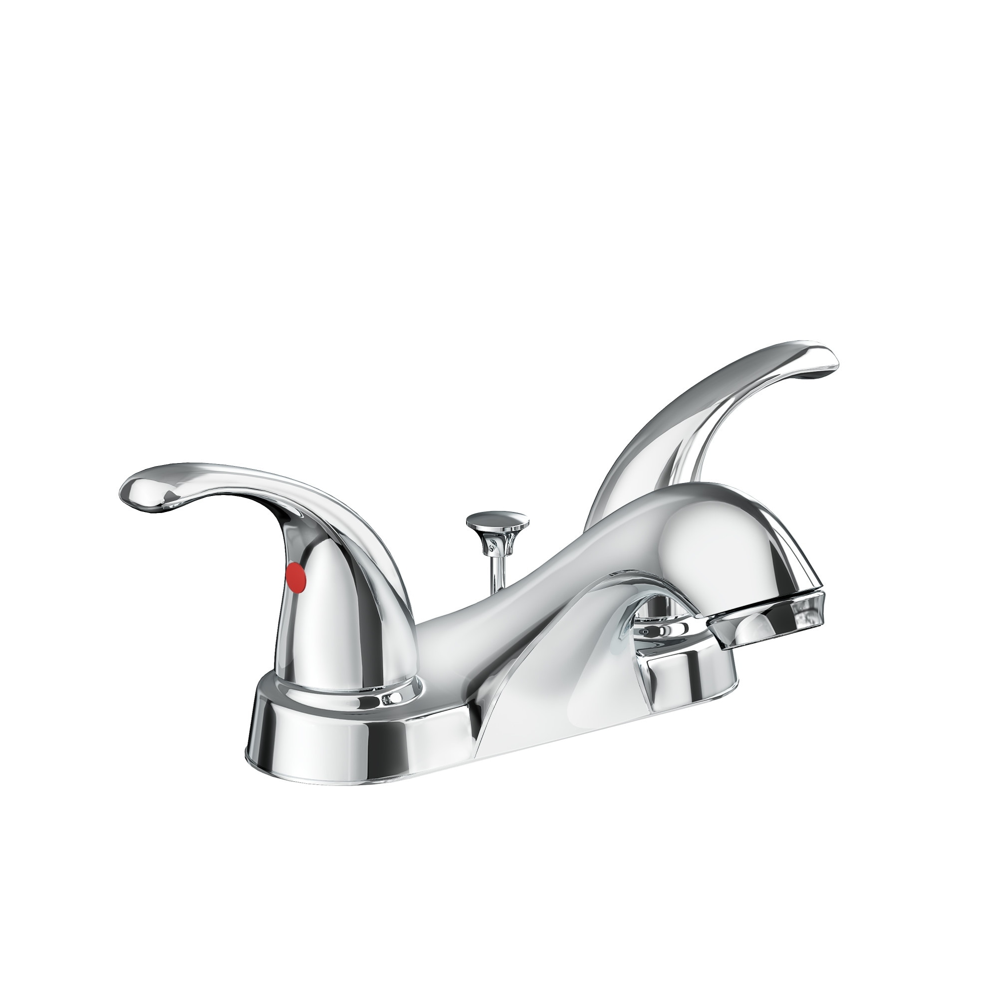 PROFLO PFWSC1247A 1.2 GPM Centerset Bathroom Faucet