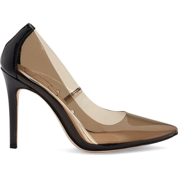 jessica simpson pixera pump clear