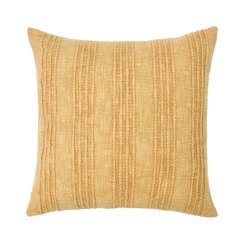 Hannah 100% Cotton 22" Throw Pillow by Kosas Home