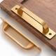 Option BrushedGold