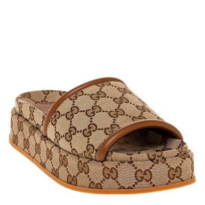 Gucci Platform Sandals